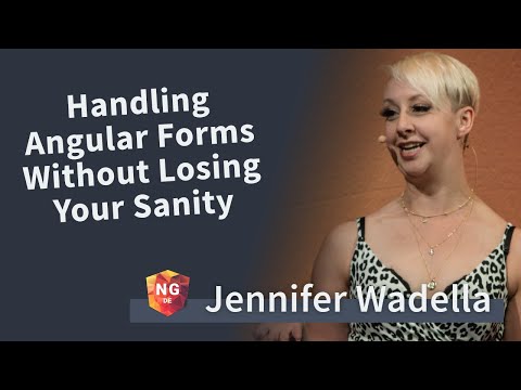 Handling Angular Forms Without Losing Your Sanity