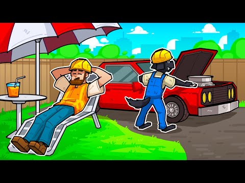 I finally HIRED EMPLOYEES at my car dealership!