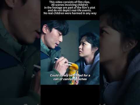 A mysterious earthquake struck the Earth. What should humans do? #Movie #drama #recap