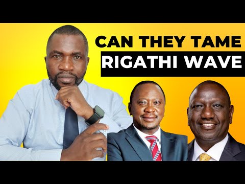 Terrifying Power Play: Ruto’s Shocking Move to Appoint Uhuru Allies to Crush Gachagua’s Rising Wave!