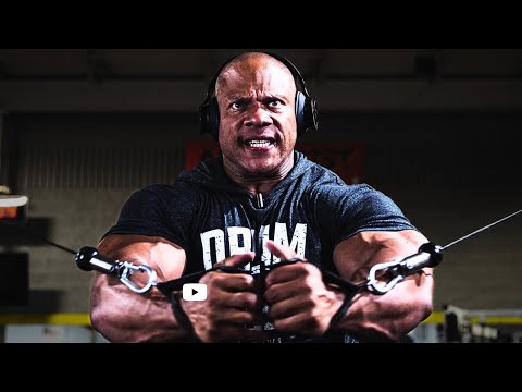 DECLARE  -  Phil Heath