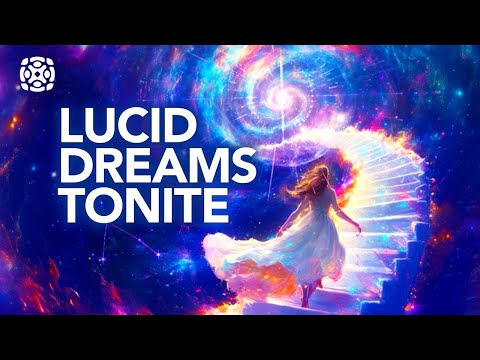 Sleep Hypnosis for Lucid Dreams, Unlock Dream Control & Manifest Your Dream Reality