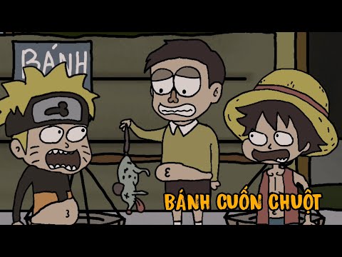 BÁNH CUỐN CHUỘT