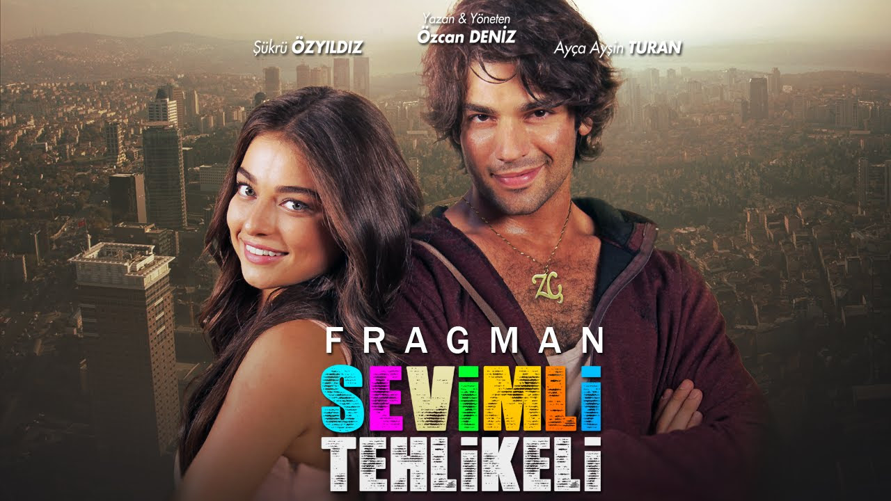 Sevimli Tehlikeli Fragman önizlemesi