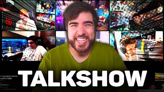 TALKSHOW GAMING 🚨 GTA 6 è SOPRAVVALUTATO? 🌈 DAJE CHE LITIGHIAMO 🚀 (31-08-2026)