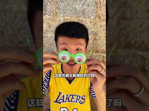 चशमें वाली Candy से चूना लगाया 😂 ~ mini wood toy-woodworking art skill wood/hand Crafts/ #shorts