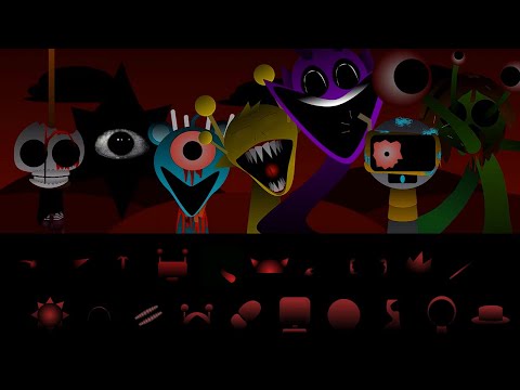 Incredibox - Sprunki Phase 4 But Remake Version!