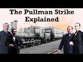 Pullman Strike and Labor Relations