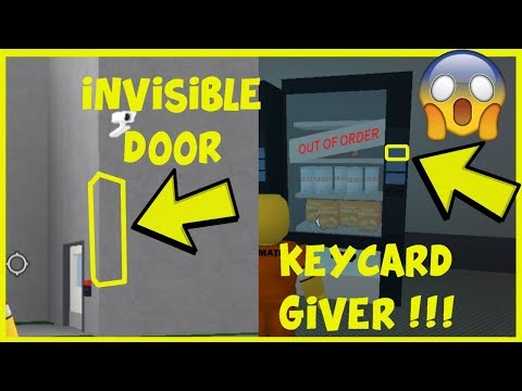 how to get keycard in prison life