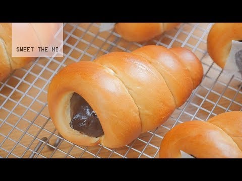 Chocolate Cornets 🍫 [FOOD VIDEO]  [스윗더미 . Sweet The MI]