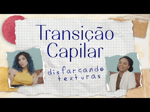 Transição Capilar: Como lidar com diferentes texturas de cabelo? | todecacho