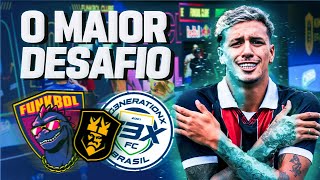 MLKJHOOW na KINGS LEAGUE: O MAIOR DESAFIO (EP.4)