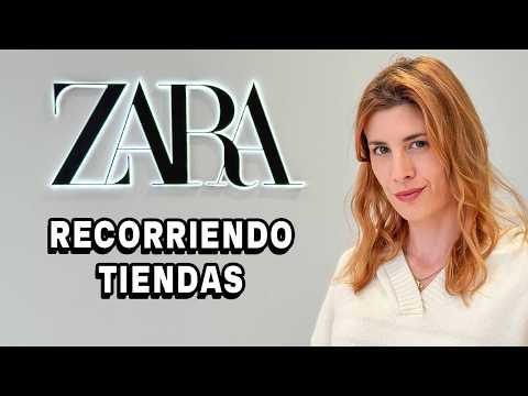 NUEVO en ZARA Febrero 2025 | Tendencias invierno y adelantos de temporada