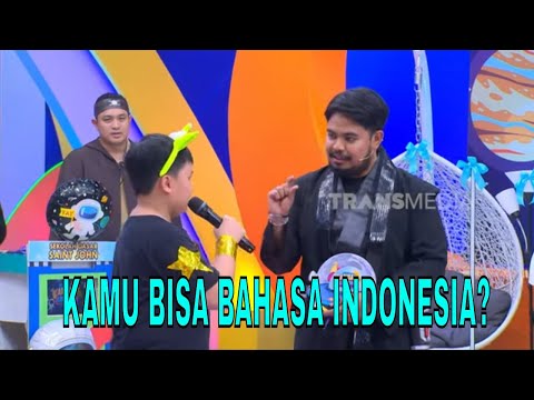Ada Host Dibohongin, Ternyata Murid Bisa Bahasa Indonesia! | ARISAN LIBURAN (30/06/25) Part 2