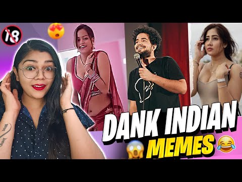 TRY NOT TO LAUGH  😂😂 || Indian Dank Memes 😲