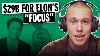 Elon Musk’s New $29 Billion Tesla Pay Package Explained | Prof G Markets