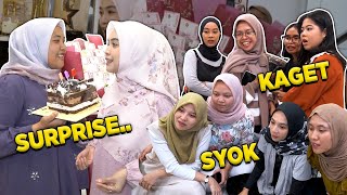 SEMUA RUSUH DIRUMAH RICIS.. ADA APAAN NIH ??!!