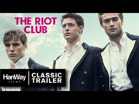 The Riot Club (2014) - Classic Trailer - HanWay Films