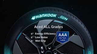 iON | Advanced Tire Tread Technology | HankookTire