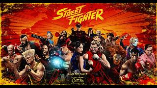 STREET FIGHTER (2026) - finální oficiální trailer