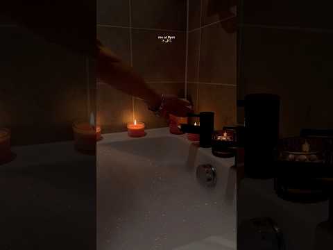 every Thursday night 🌙✨#asmr #selfcare #bath #aesthetic #bathbomb #skincare #pink #selflove