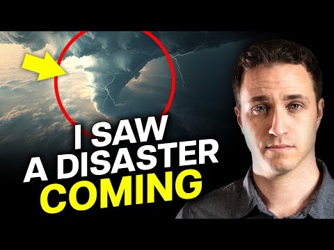God Showed Me a Coming 2026 Disaster.