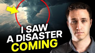 God Showed Me a Coming 2026 Disaster.