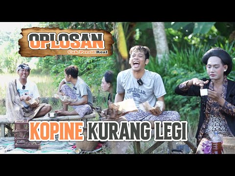 DUO D Deny CakNan Cak Percil OPLOSAN (obrolan Percil Loss  dan santai)