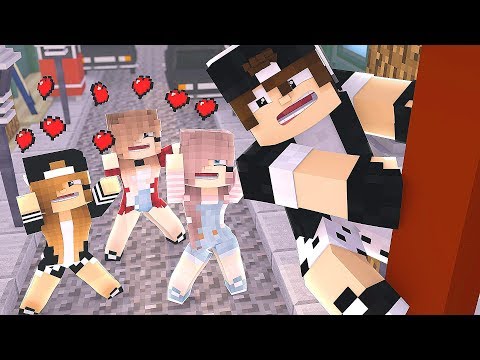 TODAS MINHAS EX NAMORADAS QUEREM ME BEIJAR