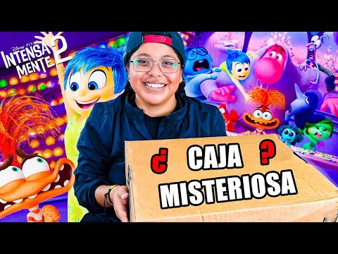 ABRIMOS LA CAJA SECRETA Y MISTERIOSA DE INTENSAMENTE 2 โLA PELICULAโ ๐ฆโ| Pathofail