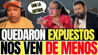 ¿‘La Gatada’? EL INSULTO de Bessy Ríos contra los ESTUDIANTES POBRES