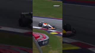 Quel sauvetage d'Isack Hadjar 🤯🌪️ #F1 #austriangp