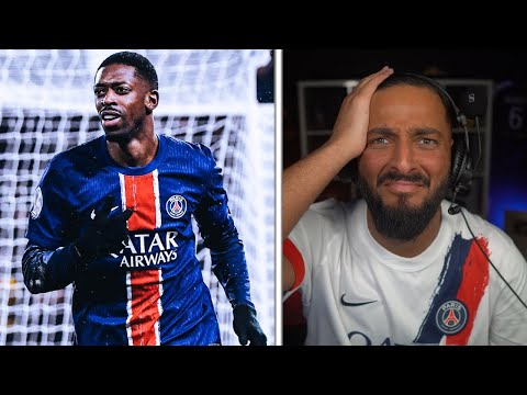 MERCI ENRIQUE ! (PSG 4-1 LILLE)