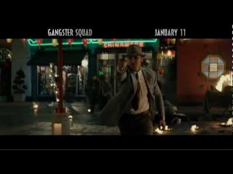 Gangster Squad - TV Spot 3