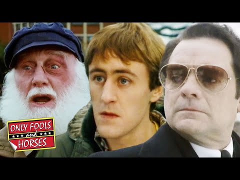 Only Fools and Horses Hilarious Moments! | BBC Comedy Greats