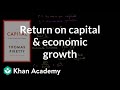 Understanding Capital and Economic Growth
