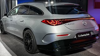 NEW 2026 Mercedes CLA Shooting Brake! More Features than the Coupe! Interior Exterior Review 4k