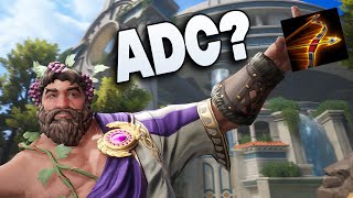 CAN FULL MANCHU BACCHUS OUT ADC APOLLO?! - SMITE 2 Duel Gameplay