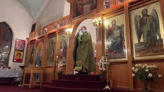 St. Anthony the Great, Sts. Athanasios & Cyril Patriarchs of Alexandria