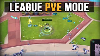 Riot's NEW Survival League of Legends Game - Full Review of Swarm Game Mode