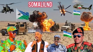 DEG DEG: Diyaarado Laascaanood Duqeeyay, Firdhiye oo Nolol lagu waayay, Xogta Garaad Jaamac oo..