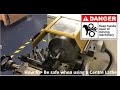 Lathe Operation Safety and Procedures