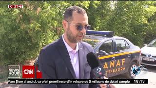Descinderi la „Cuibul cu fantome”. Ce au găsit inspectorii antifraudă