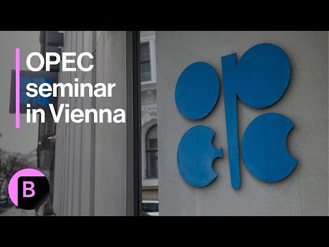 YouTube video thumbnail: Opec Seminar in Vienna: What to Expect