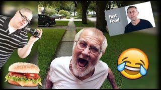 YTP - Angry Grandpa's Fast Food Tomfoolery
