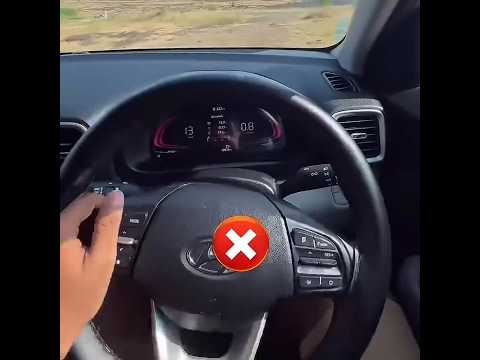 अगर ब्रेक फेल हो जाए तो ये गलती मत करना | What To Do If Your Car Brakes Fail? | #shorts