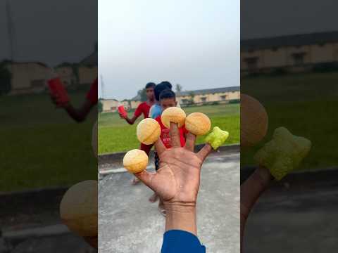 Pani puri challenge #shorts