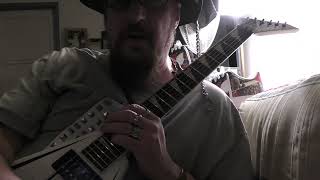 Part 2  of the NEW MXR Randy Rhoads Concorde Distortion + Part 2 of 5!