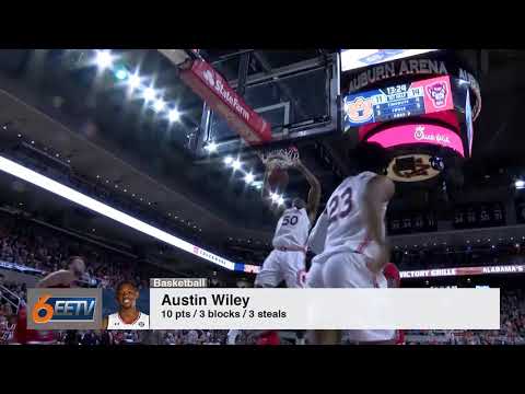 Austin Wiley Highlights vs NC State