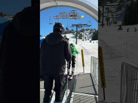 What can I say... #fabioandben #ski #friends